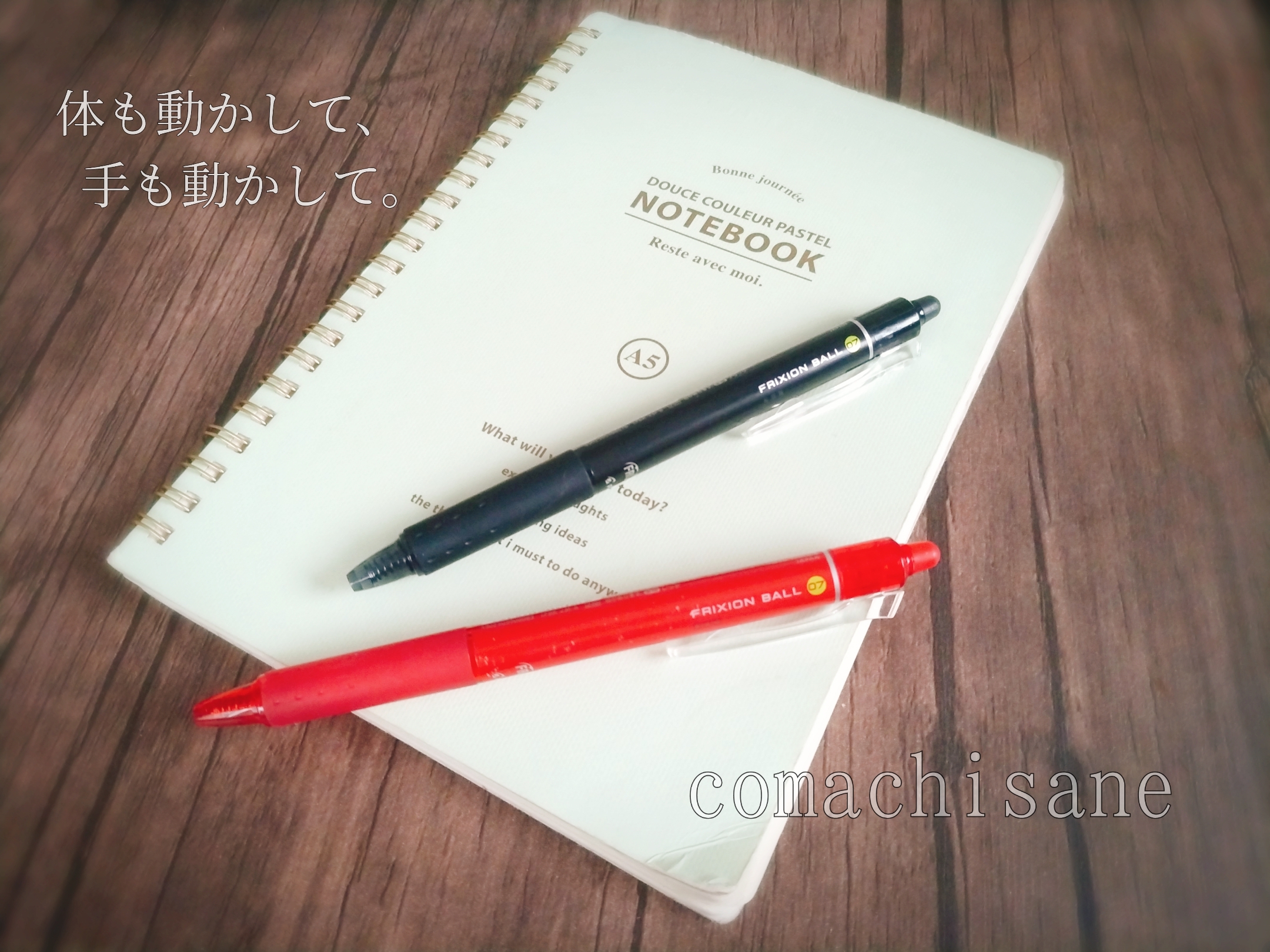 新年度、初めましてと御無沙汰と、初体験と反復練習